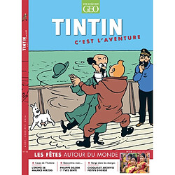 Tintin, c'est l'aventure, n° 18. Les fêtes autour du monde