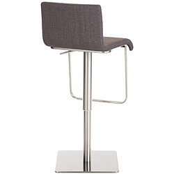 Avis Non Tabouret de bar Limon E TISSU