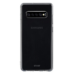 Wewoo Coque Souple Etui de protection ultra-mince en TPU de 0,75 mm pour Samsung Galaxy S10 Plus