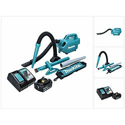 Aspirateur eau & poussière Makita