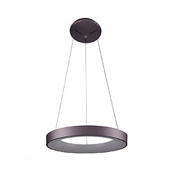 Luminaire Center Suspension moderne Giulia café