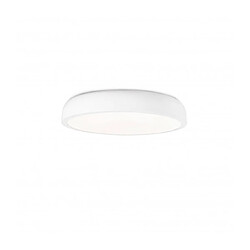 faro Plafonnier Cocotte-S 1 ampoule blanc