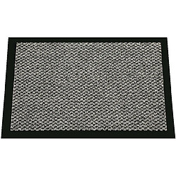 Tapis absorbant 90x150cm gris - cahors 9015002 - ID MAT