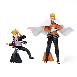 Universal 2 pièces Naruto Boulons Naruto Figures et YS Poudre Cartes Catégorie L