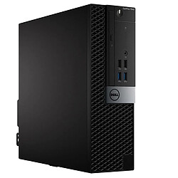 PC Dell OptiPlex 7040 SFF Core i5-6500 RAM 16Go Disque 1To HDMI Windows 10 Wifi - Occasion