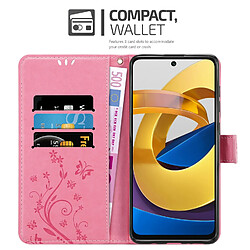 Avis Cadorabo Coque Xiaomi POCO M4 PRO 5G Etui en Rose