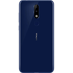 Avis Nokia 5.1 Plus - Double SIM - Bleu · Reconditionné