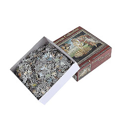 Acheter Universal 1500 pièces/set DIY Puzzle à l'huile Puzzle en bois et papier Adulte et enfant