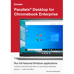 Parallels Desktop pour Mac - Edition Standard - Licence 1 an - 1 poste - A télécharger