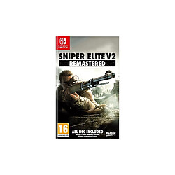 Just For Games Sniper Elite 2 Remastered Jeu Switch