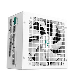 Alimentation Deepcool 1000W Atx Px1000G Eu 80 Or Atx 3.0 Blanc