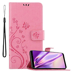 Cadorabo Coque Samsung Galaxy S8 PLUS Etui en Rose