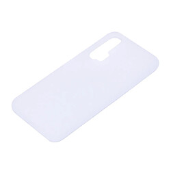 Avis Wewoo Coque Souple Pour Huawei Honor 20 Pro Etui TPU Candy Color Blanc