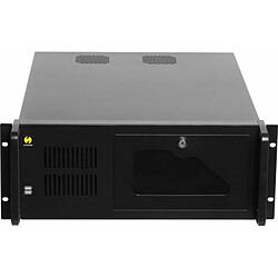 Netrack Housse Server Microatx/ATX/Eatx, 482 x 177 x 530 mm, Rack 19``