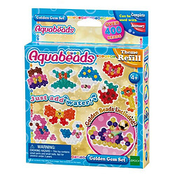 Aquabeads Golden Gem Set