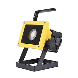 Wewoo Projecteur LED T6 30W 2500LM IP65 imperméable à l'eau lampe de de poche XPE, AC 100-250V, lumière blanche