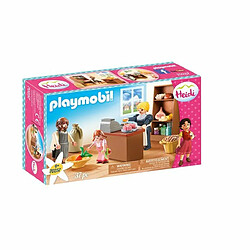 Playmobil® Epicerie de la famille Keller