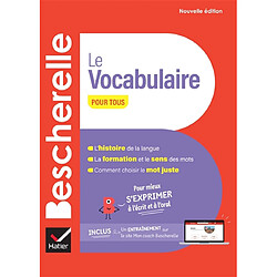 Le vocabulaire pour tous