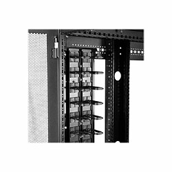 STARTECH Panneau de gestion de câbles 0U de 1,8 m pour rack - 40U