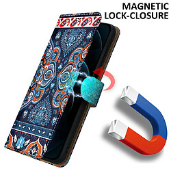 Acheter Cadorabo Etui iPhone 13 PRO Coque en Bleu