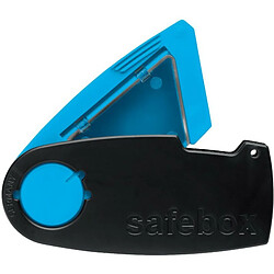 Martor 108000.00 Safebox Bleu/Noir