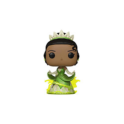 Funko Disney's 100th Anniversary - Figurine POP! Tiana (DGLT) 9 cm