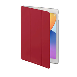 HAMA Pochette pour tablette "Fold Clear" pour iPad 10,2" (2019/2020/2021) - Rouge