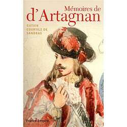 Mémoires de d'Artagnan - Occasion