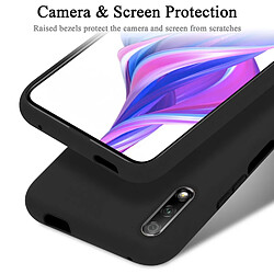 Acheter Cadorabo Coque Huawei Y9S Etui en Noir