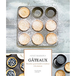 Gâteaux : recettes gourmandes à réaliser à la maison