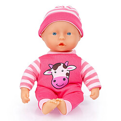 Bayer Design Baby Doll Poupée en tissu 20cm