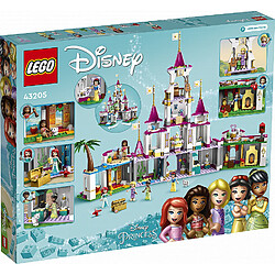 43205 Aventures épiques dans le château LEGO® Disney Princess?