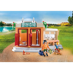 Acheter Playmobil® 71424 Camping avec accessoires - Family Fun