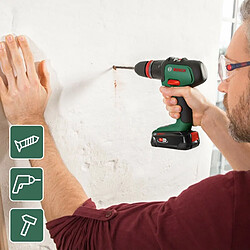 Perceuse à Percussion BOSCH AdvancedImpact 18 18 V pas cher