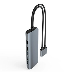 Hub USB Targus HD392-GRAY