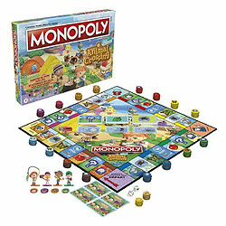 Ludendo Monopoly Animal Crossing