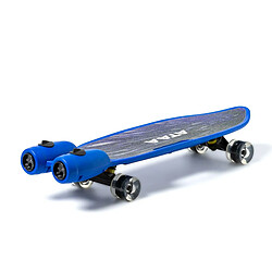 Acheter Skateboard avec LED et fumée ATAA Misil Bleu