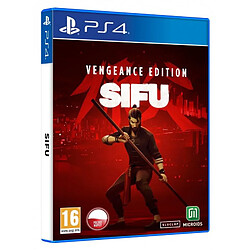 Koch Game PlayStation 4 SIFU The Vengeance Edition