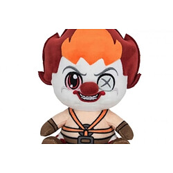 Gamesland TWISTED METAL Plush SWEET TOOTH Stubbins - 20 Cm