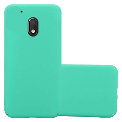 Cadorabo Coque Motorola MOTO Z PLAY Etui en Vert