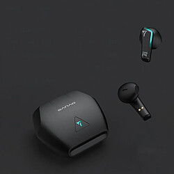 Yonis Ecouteurs Bluetooth Sans Fil Réduction Bruit