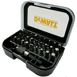 DeWALT Coffret d'embouts de vissage 31 pièces Profi DT7944