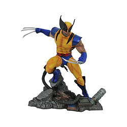 Diamond Select Toys Marvel Comic Gallery Vs - Statuette Wolverine 25 cm