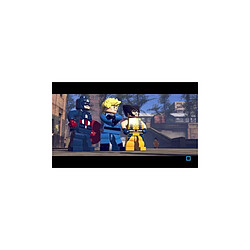 Acheter Warner Lego Marvel Super Heroes - 3DS