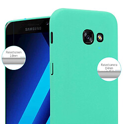 Cadorabo Coque Samsung Galaxy A5 2017 Etui en Vert pas cher