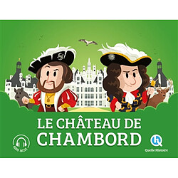 Le château de Chambord