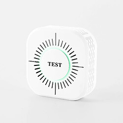 Wewoo Détecteur de fumée sans fil 433MHz Capteur d'alarme de protection de sécurité incendie