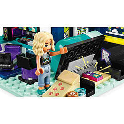 Acheter 41755 La chambre de Nova LEGO® Friends