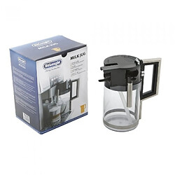 Pot à lait & couvercle pour machine à café delonghi esam6600 primadonna 2790079116