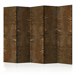 Artgeist Paravent - Copper Chic II [Room Dividers] [225x172]